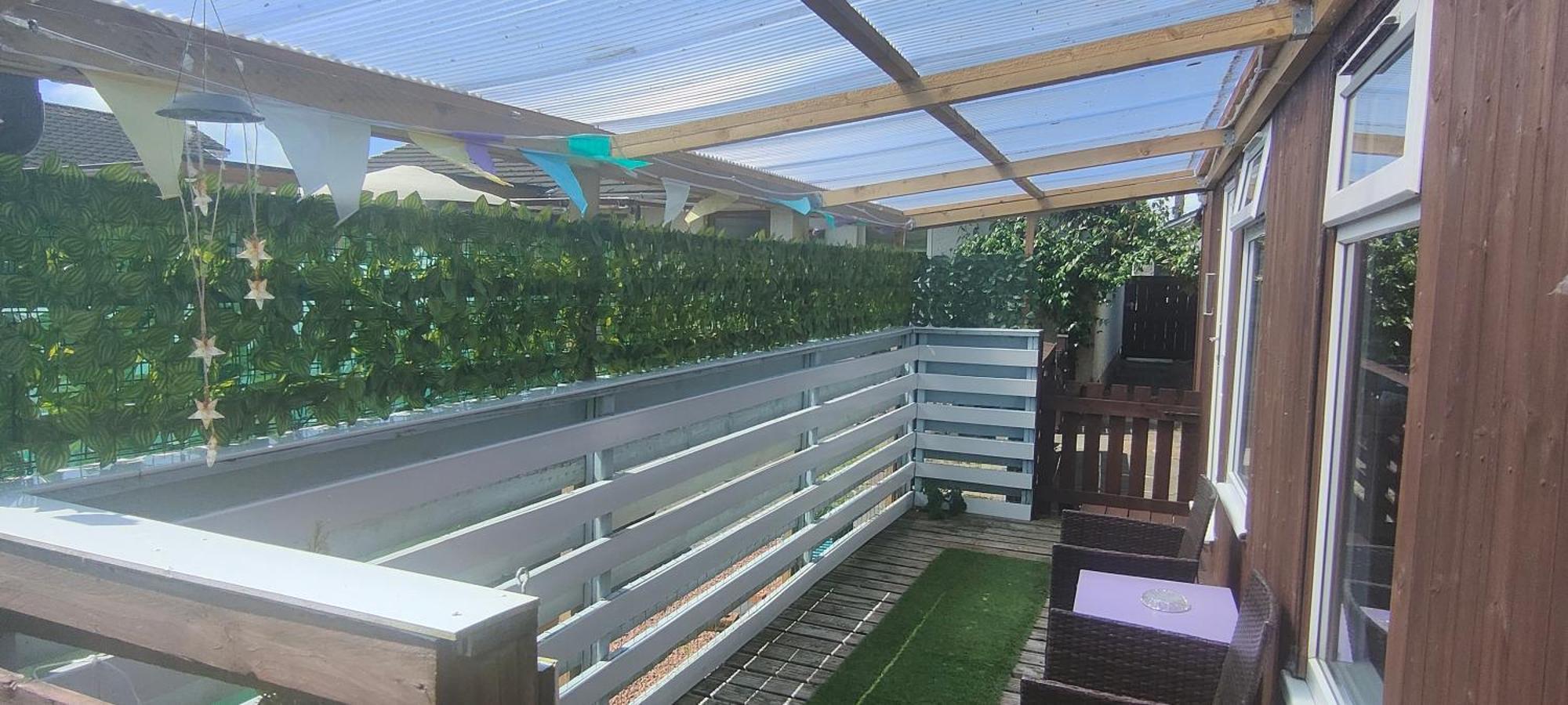 Holiday home The Quiet Relaxing And Dog Friendly Mauchline