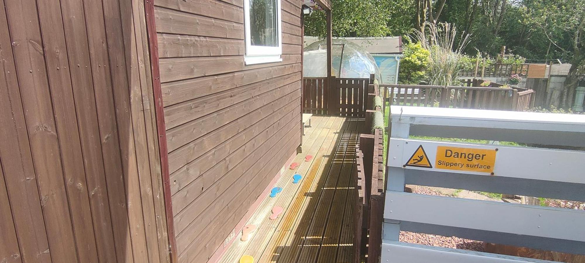 Holiday home The Quiet Relaxing And Dog Friendly