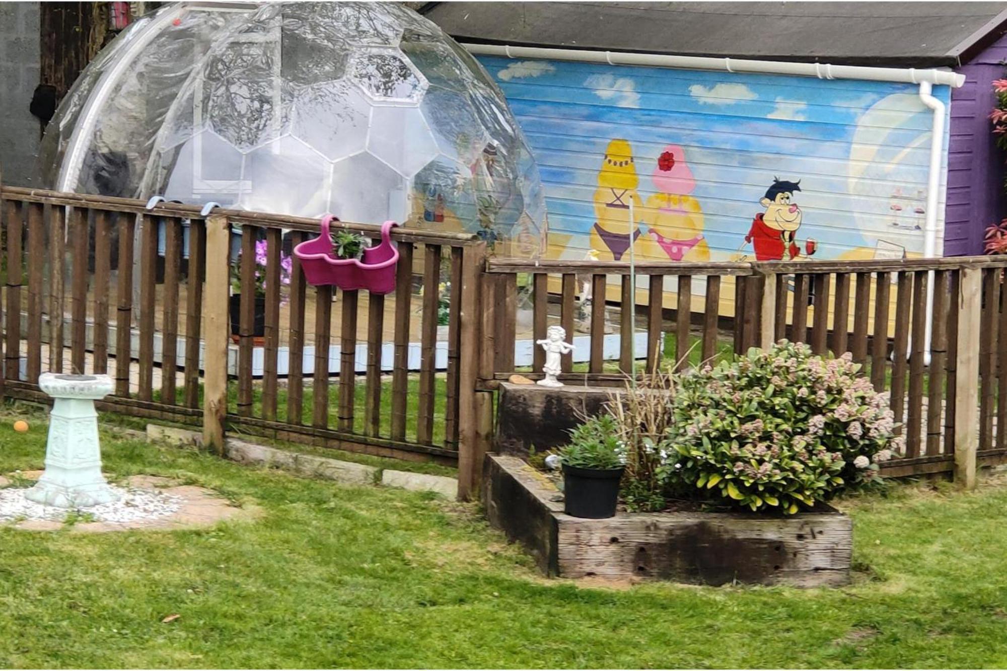 The Quiet Relaxing And Dog Friendly * Mauchline